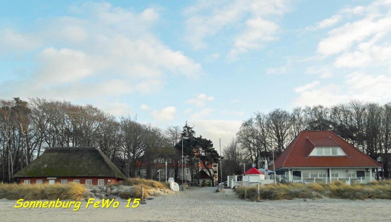 Appartmenthaus Sonnenburg Ostseebad Kühlungsborn エクステリア 写真