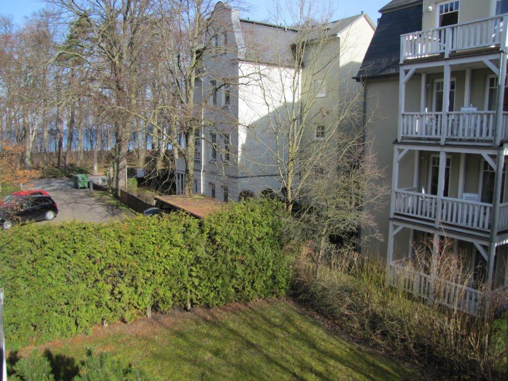 Appartmenthaus Sonnenburg Ostseebad Kühlungsborn エクステリア 写真